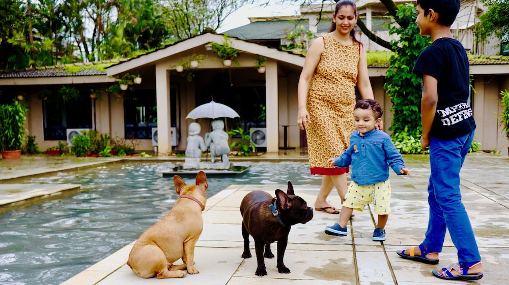 Manas Resort with Petting Zoo