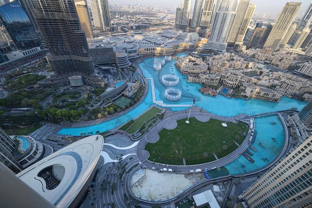 Roomszy Grande Residences Downtown Dubai