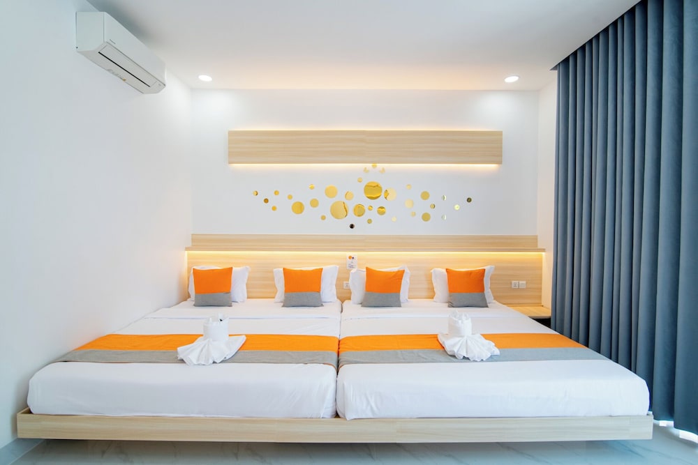 De KT Villa Kampot