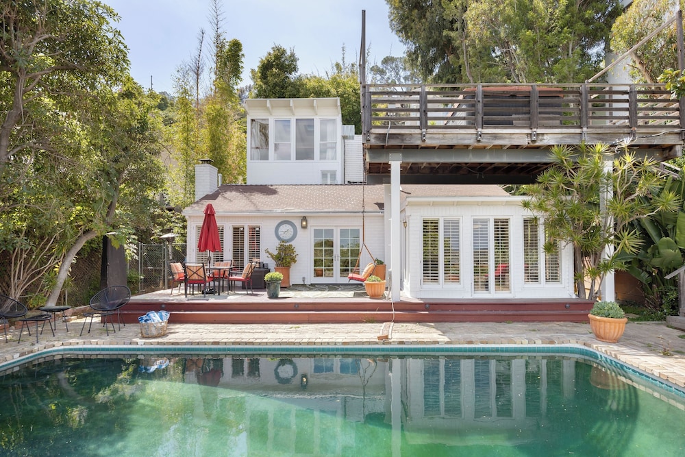 A-lister by Avantstay Hollywood Hills Luxe Group Escape w/ Pool