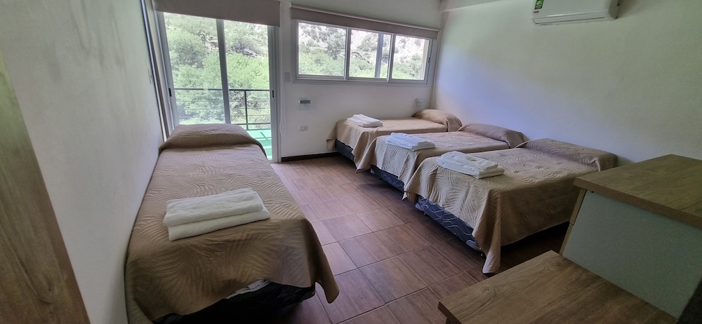 HUACO LODGE