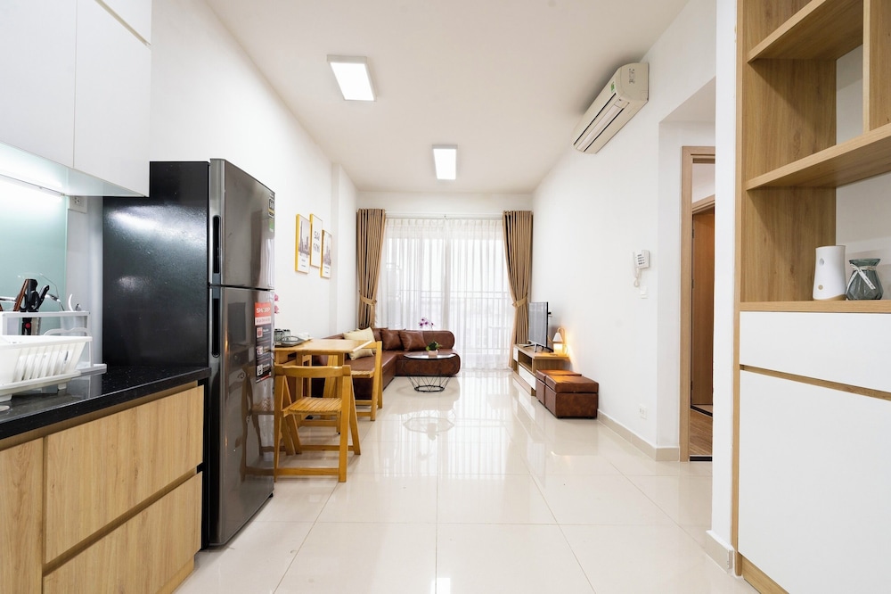 Apartment near Tan Son Nhat Airpot