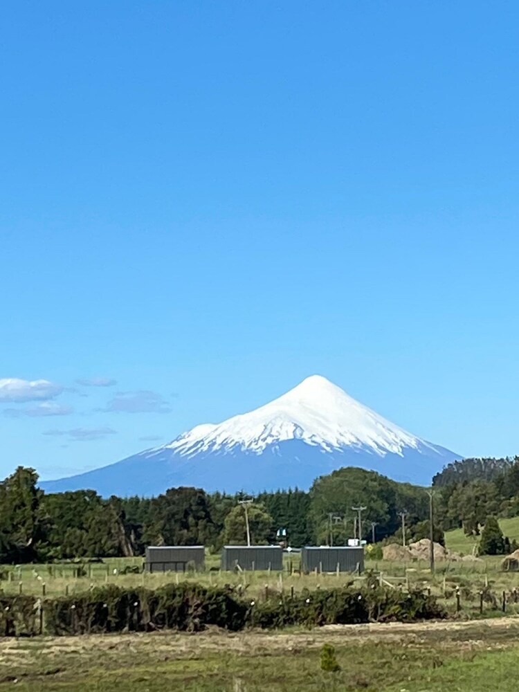 Cabañas ecológicas