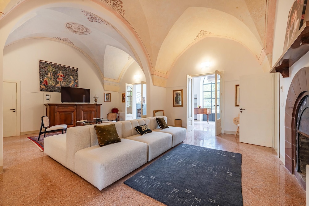 Villa Vallone Luxury With Pool