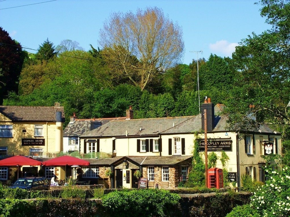 The Copley Arms