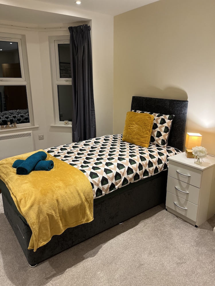 Central Location 2-bed Apartment in Maidstone view 2