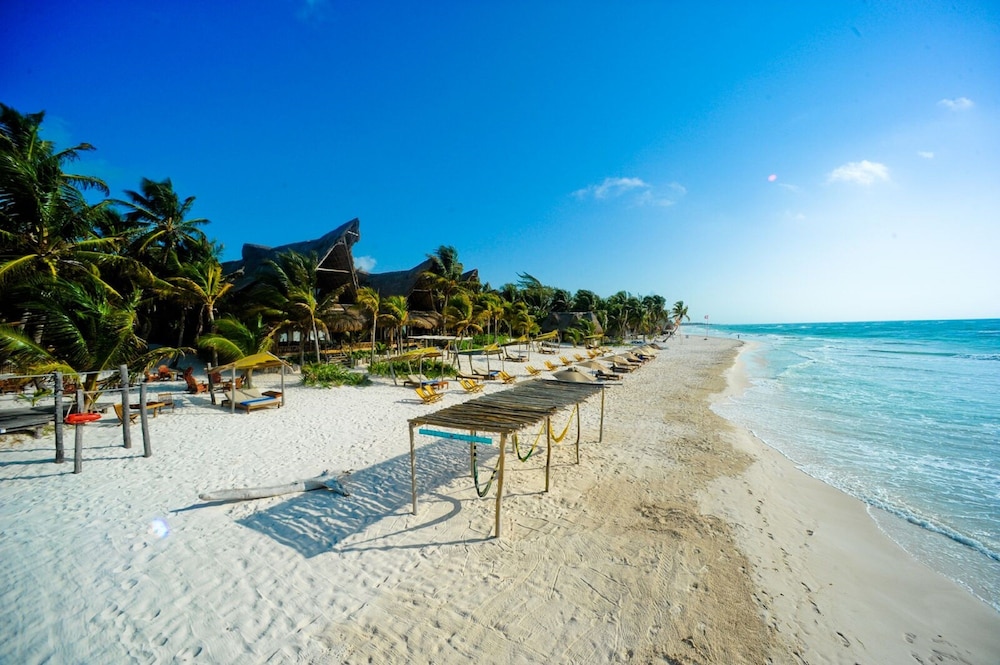 Ahau Beachfront Tulum Hotel 162