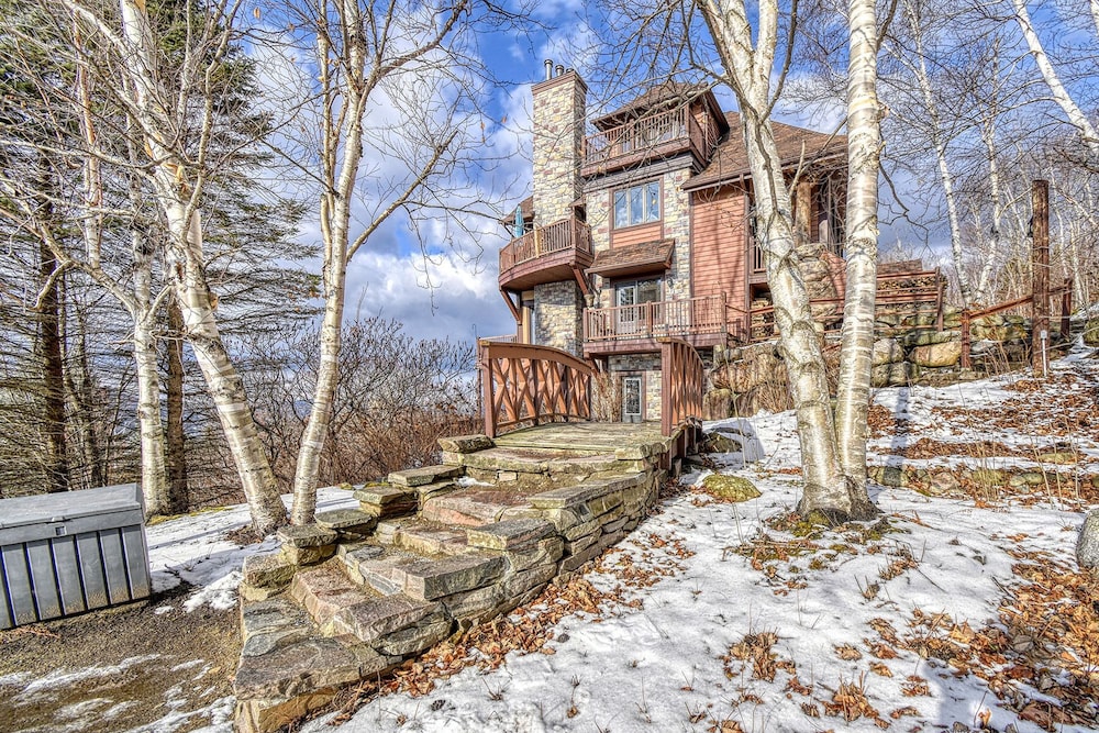 Hotel Algonquin Chalets - Image 1