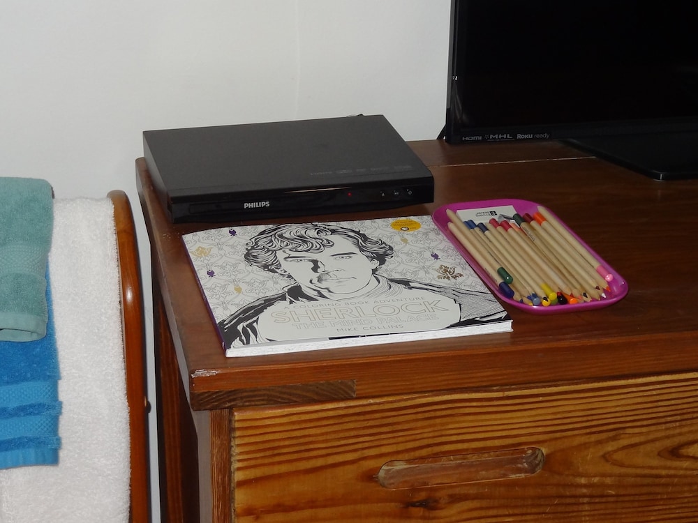 Brattleboro Vacations - The One Cat BB - Property Image 3