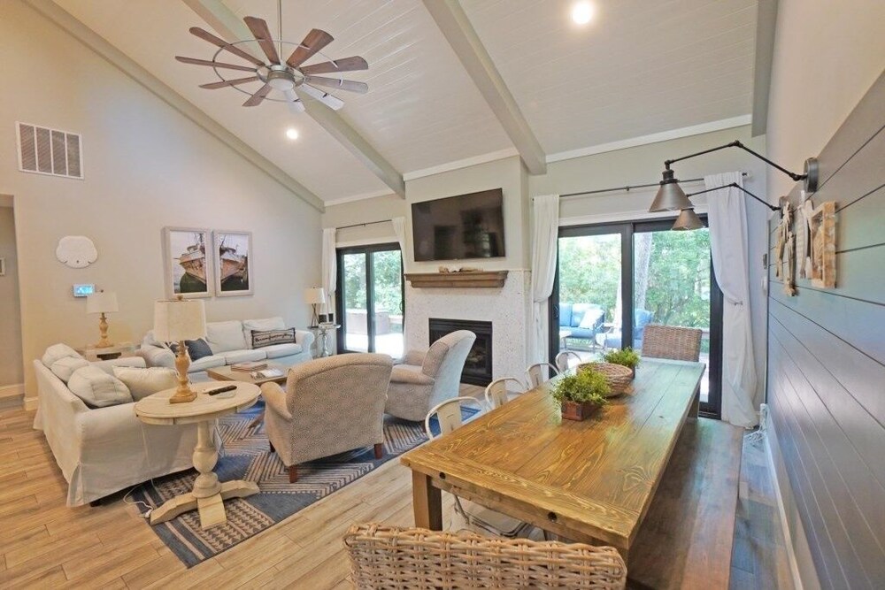 Shady Pines - Sea Pines 8 Wildwood Ct 4 Bedroom Home