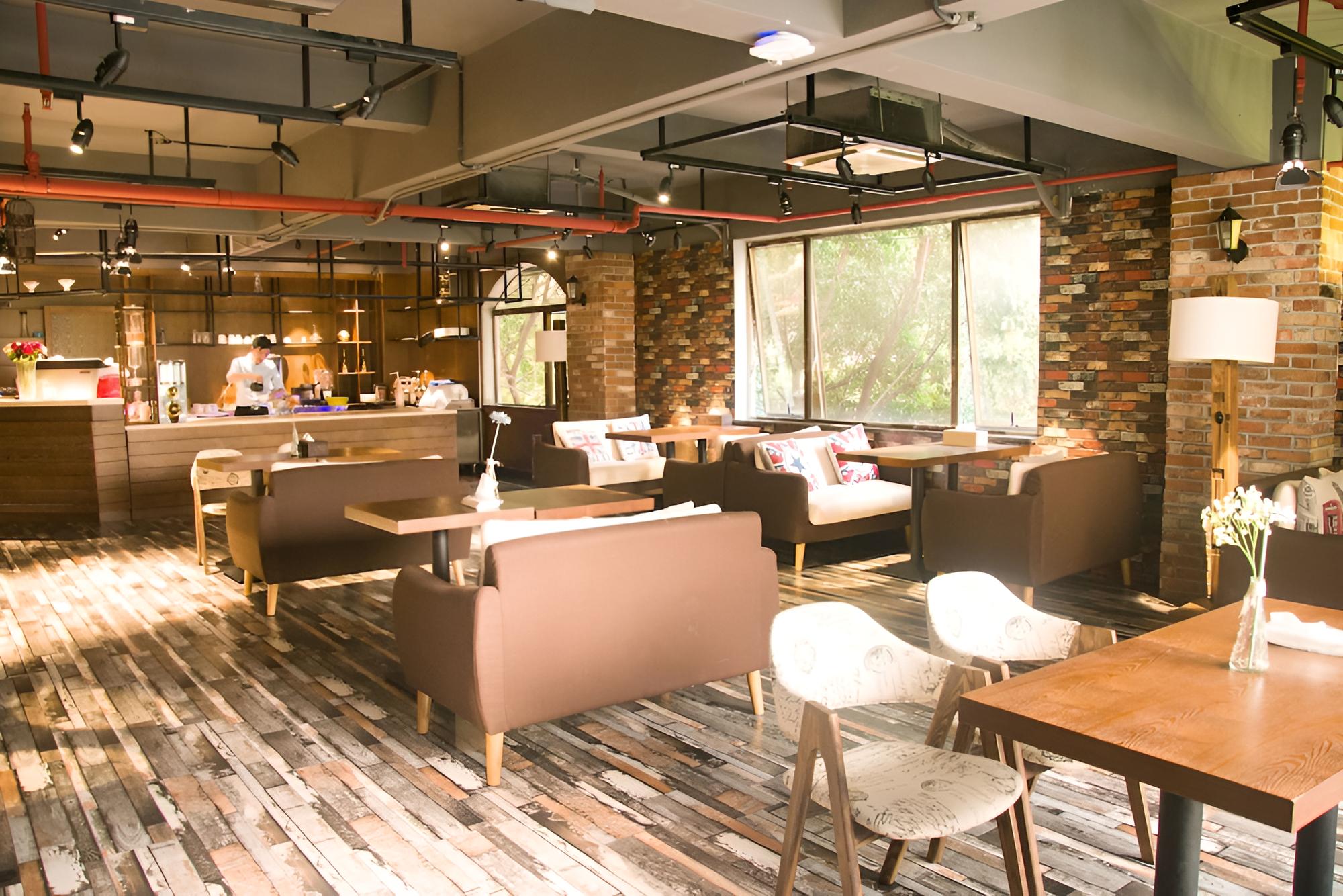 James Joyce Coffetel - Guangzhou Exhibition Center