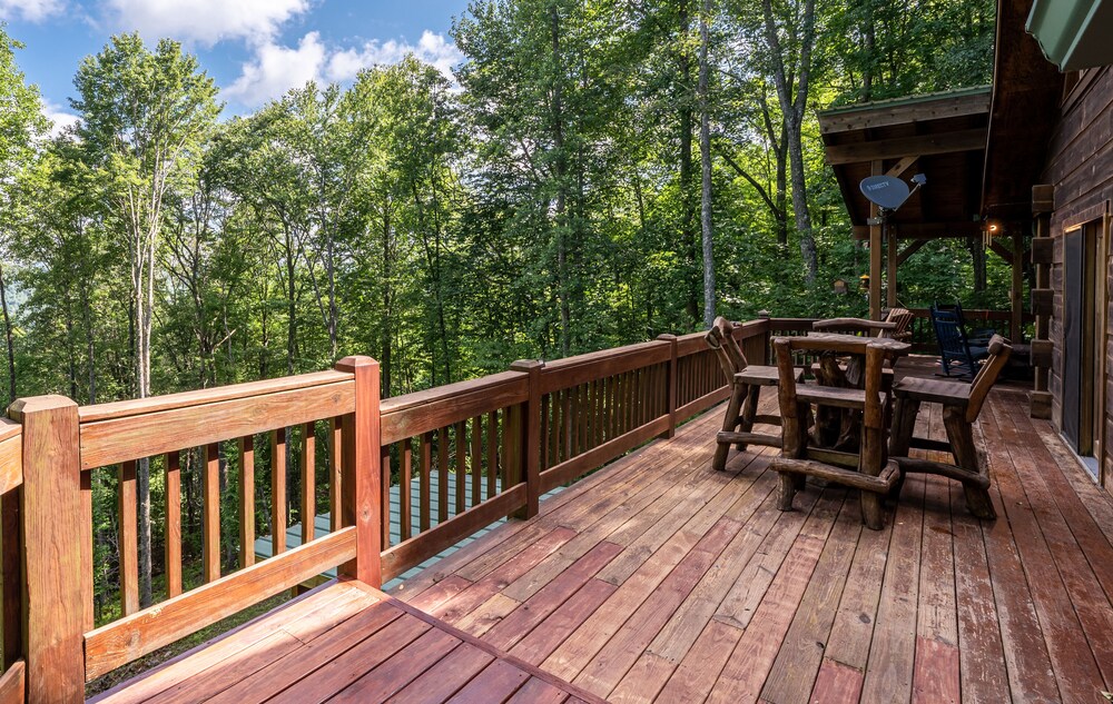 stayNantahala - Smoky Mountain Cabins