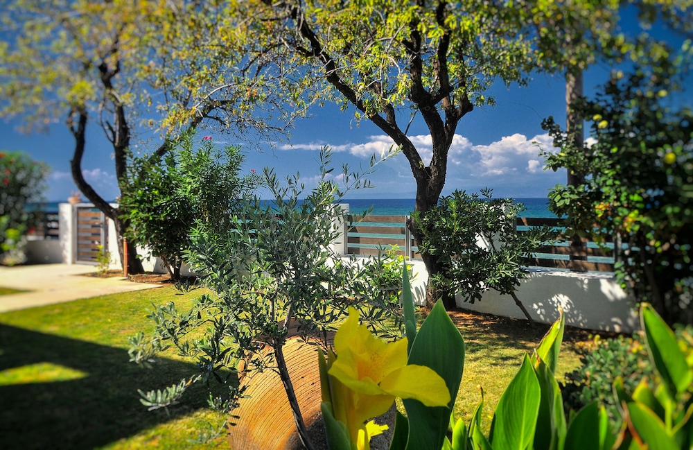 Balconies on Sea - The Garden Apartment photo 5