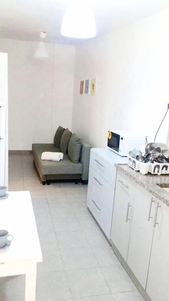 Ha-Carmel Market Apartment