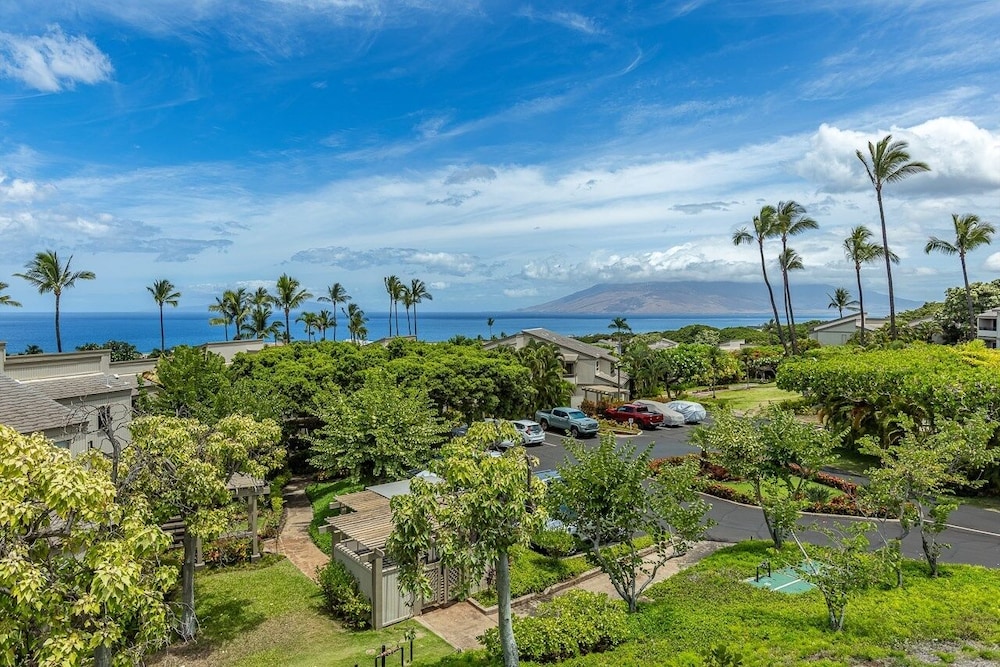 Wailea Ekolu 1608 1 Bedroom Condo