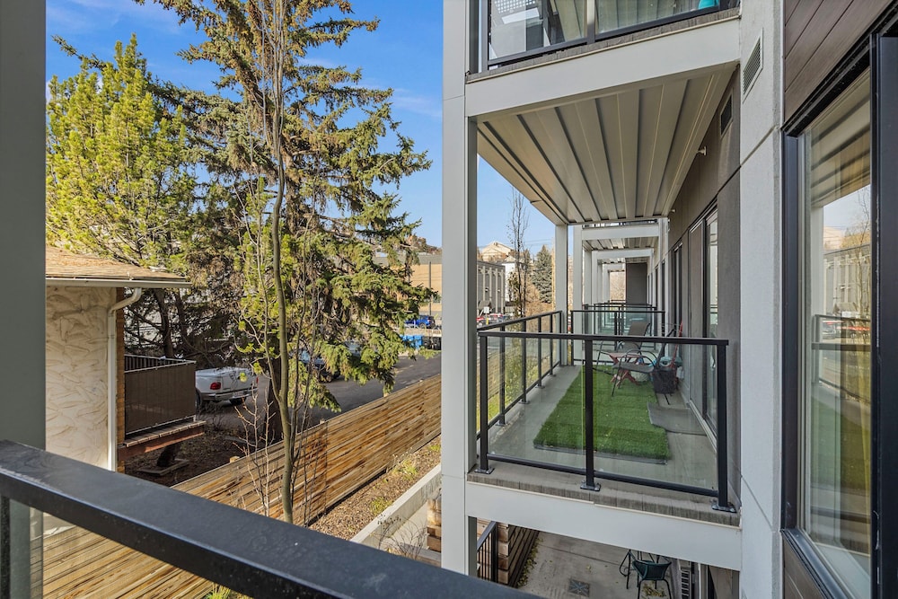 GLOBALSTAY Condo Near the Bow River