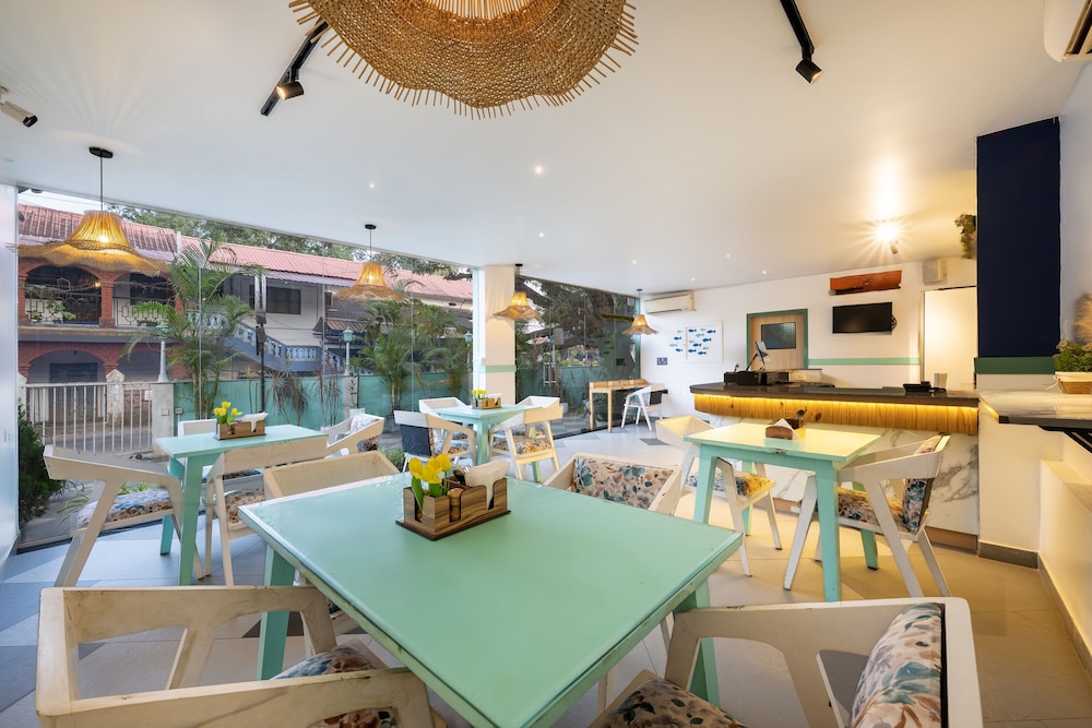 Echor Kia - A Boutique Hotel Anjuna Goa