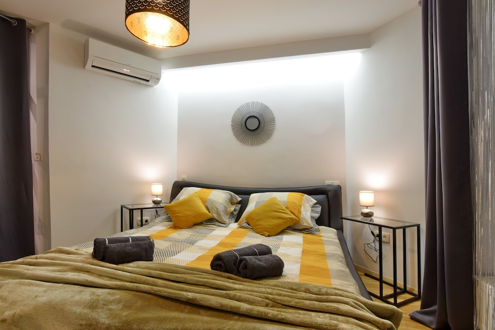 Libertas Apartment Zagreb view 4