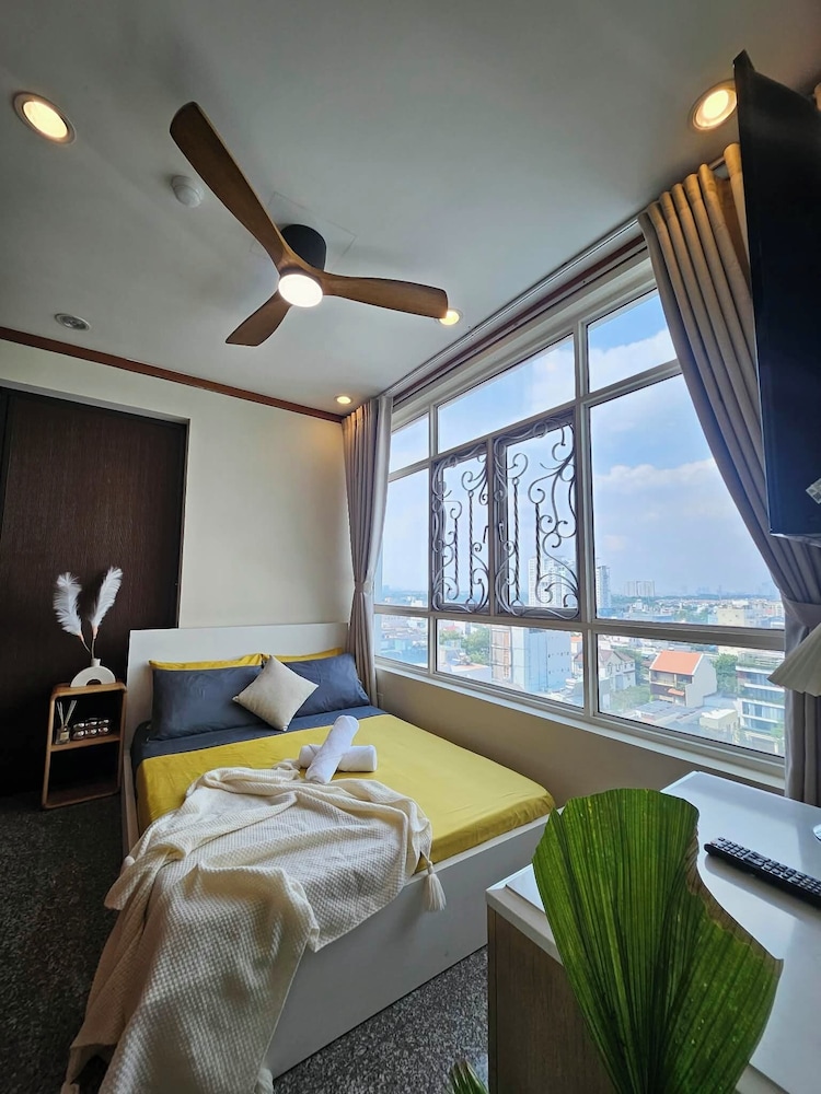 HOANG ANH GOLD HOUSE APARTMENT