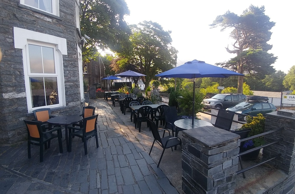Isallt Guest House view 2