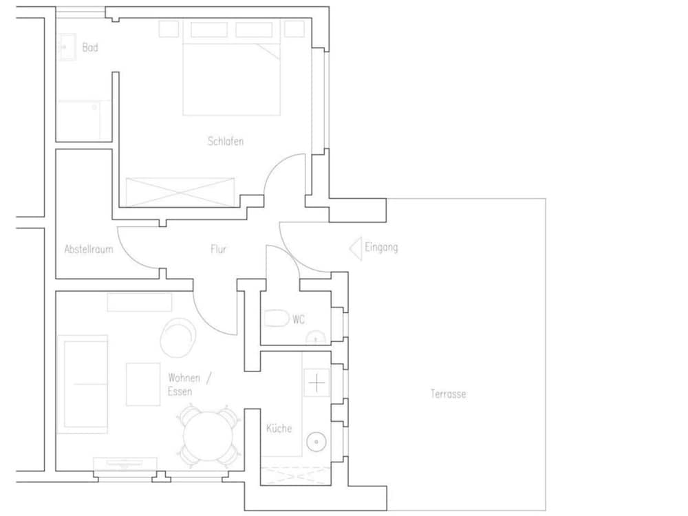 Trappen Comfortable Holiday Residence