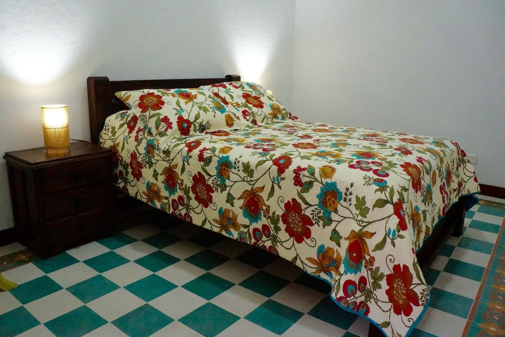 Hotel Boutique Casa Alegre Art Gallery