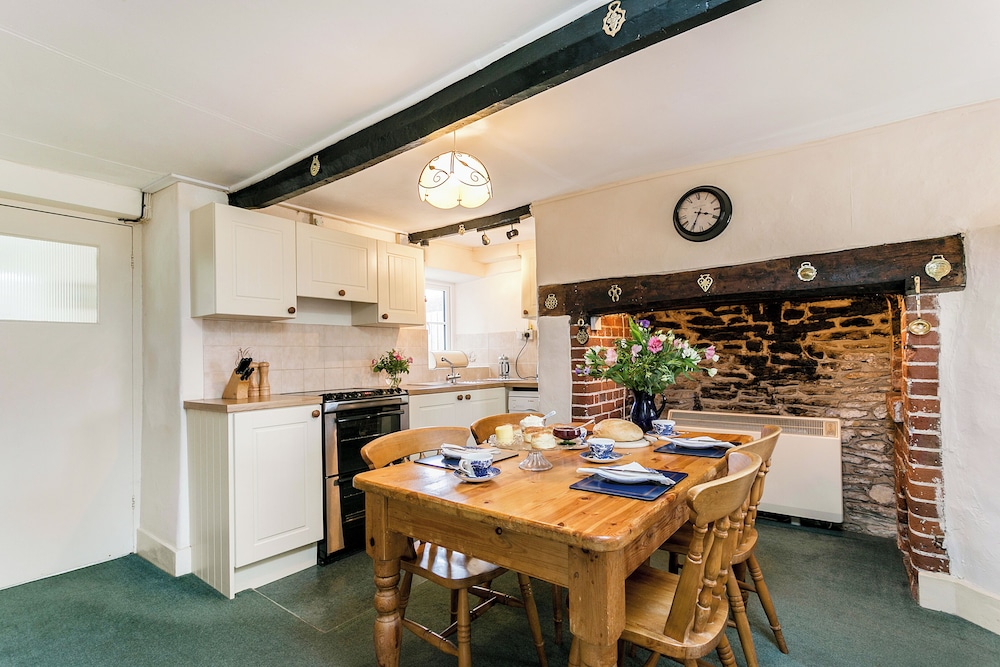 Character Farm Cottages