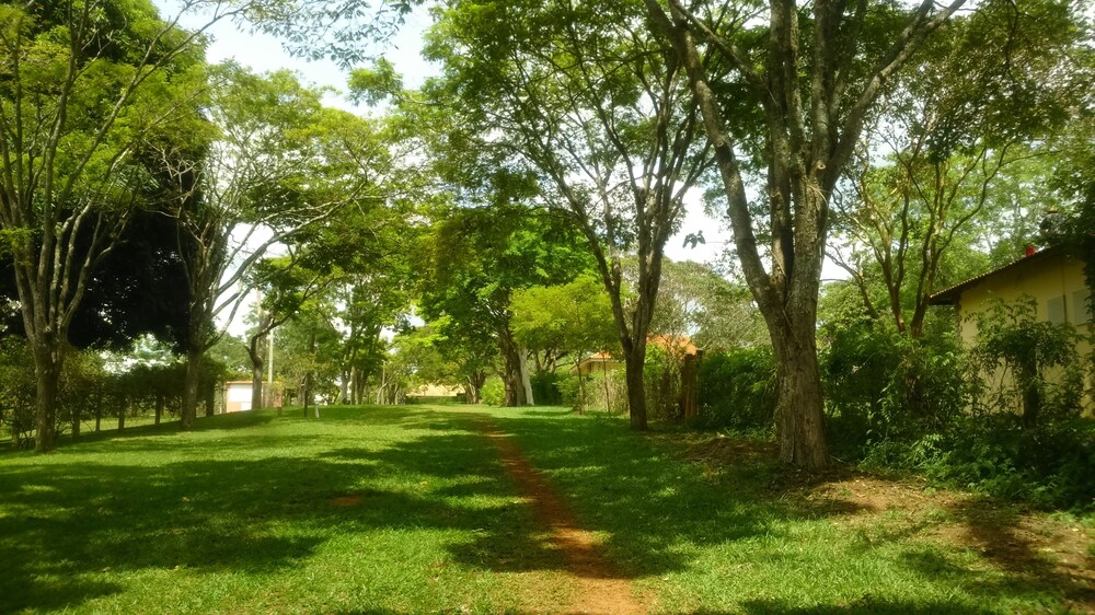Casa Cerejeira Na Represa Do Broa