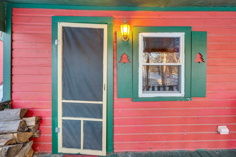 Laconia Vacation Rental Near Lake Winnipesaukee!