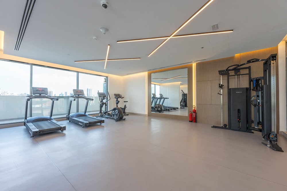 Sleek Studio in Jumeirah Village Triangle