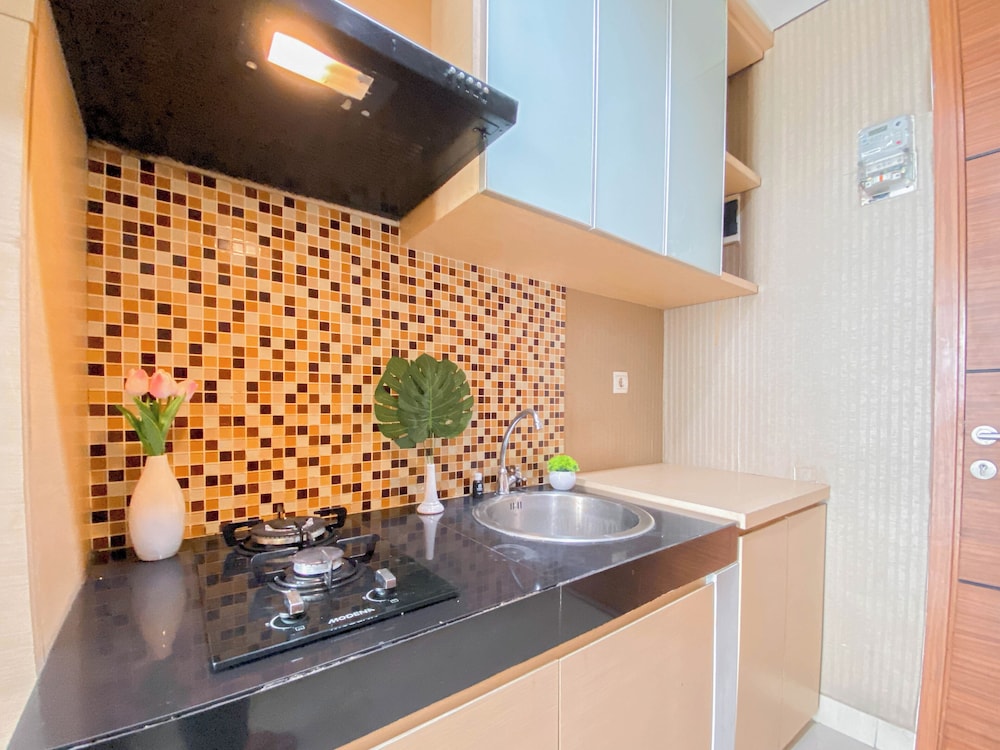 The Best 1Br At Dago Suites Apartment