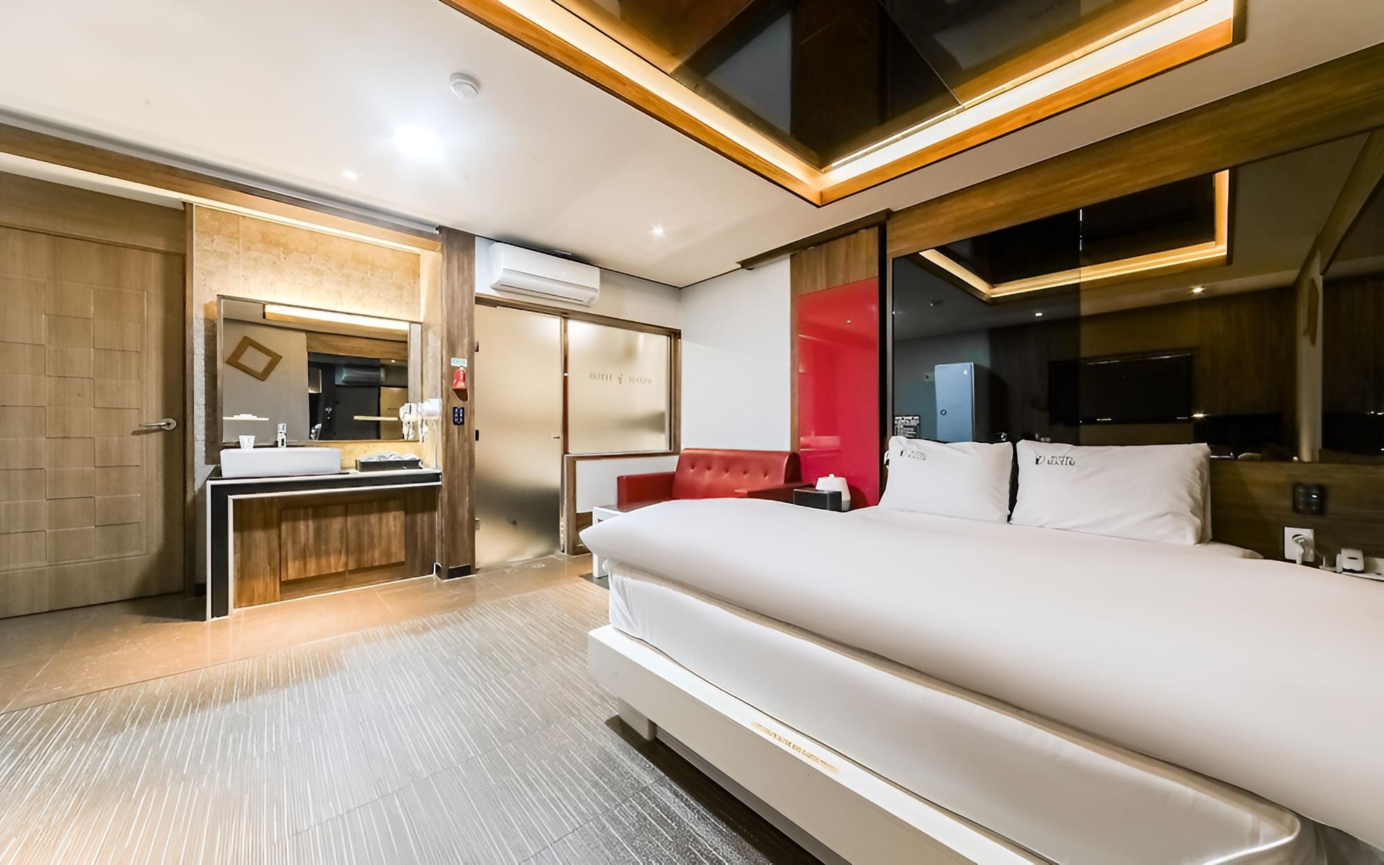 Daegu Sungseo Hotel Maxim