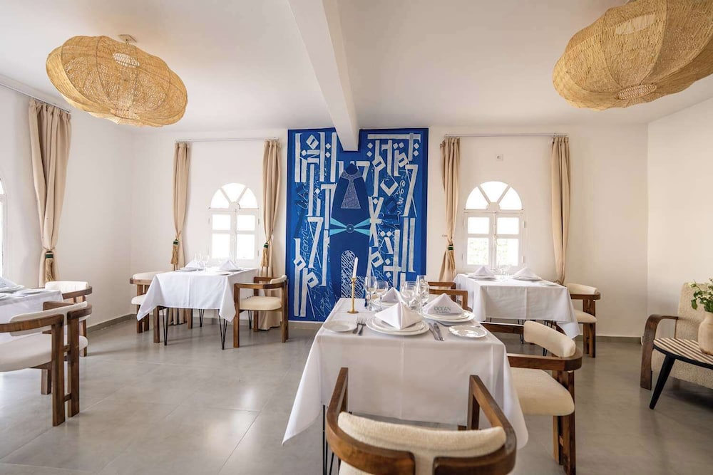 Villa Sahel Bleu in Essaouira