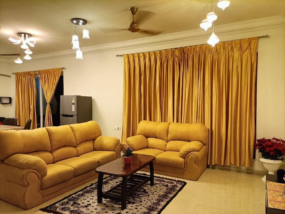 Urban Stay Service Apartments