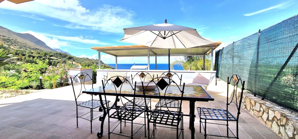 Casa Richilde in Scopello