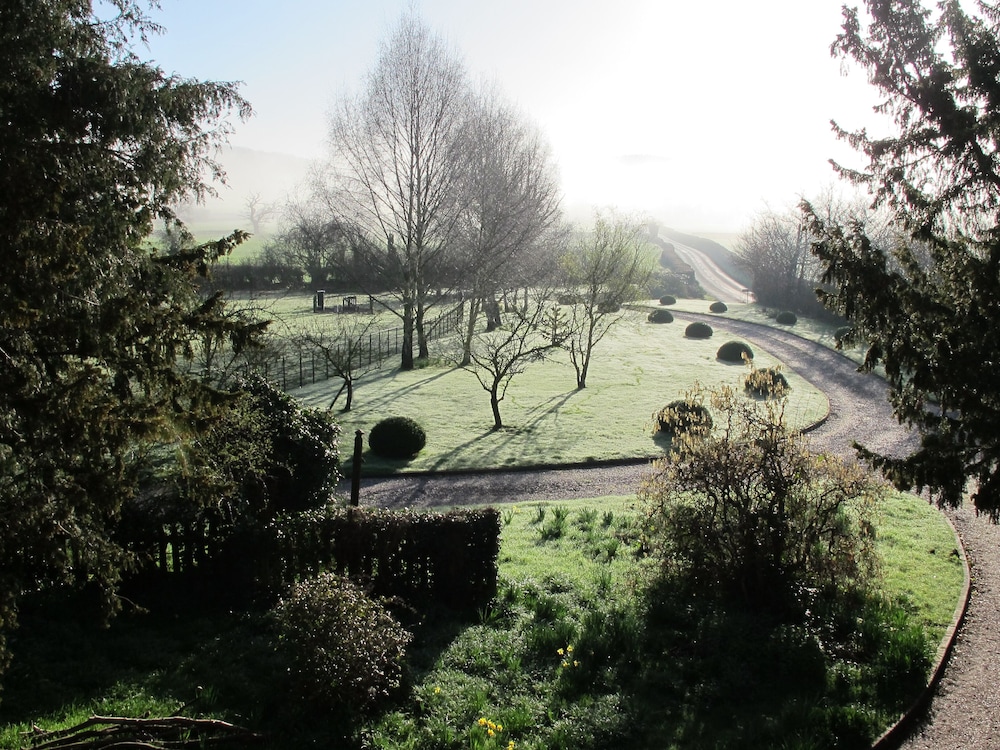 The Old Vicarage