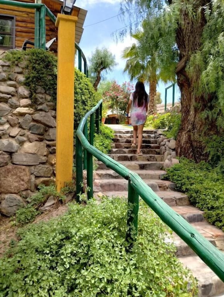 Cabañas Pacari Tampu