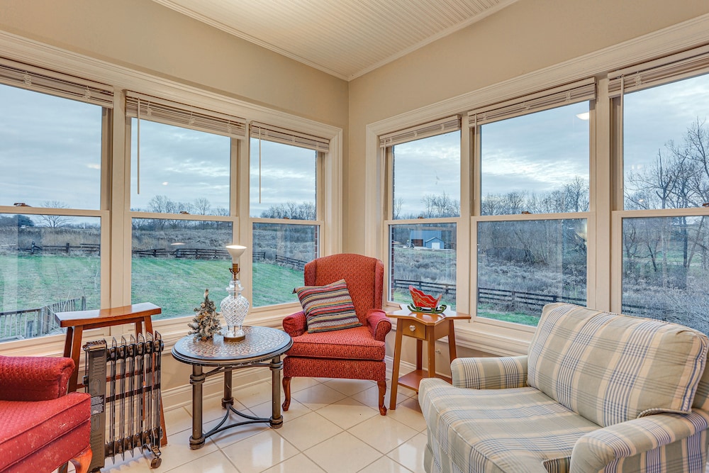Shelbyville Vacations - Shelbyville Home - On to the Bourbon Trail! - Property Image 5