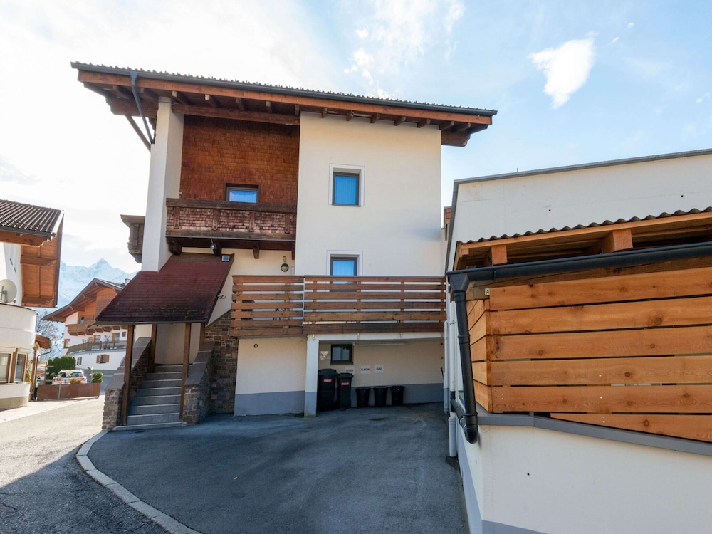 Cosy Apartment in Ladis With Balcony and View