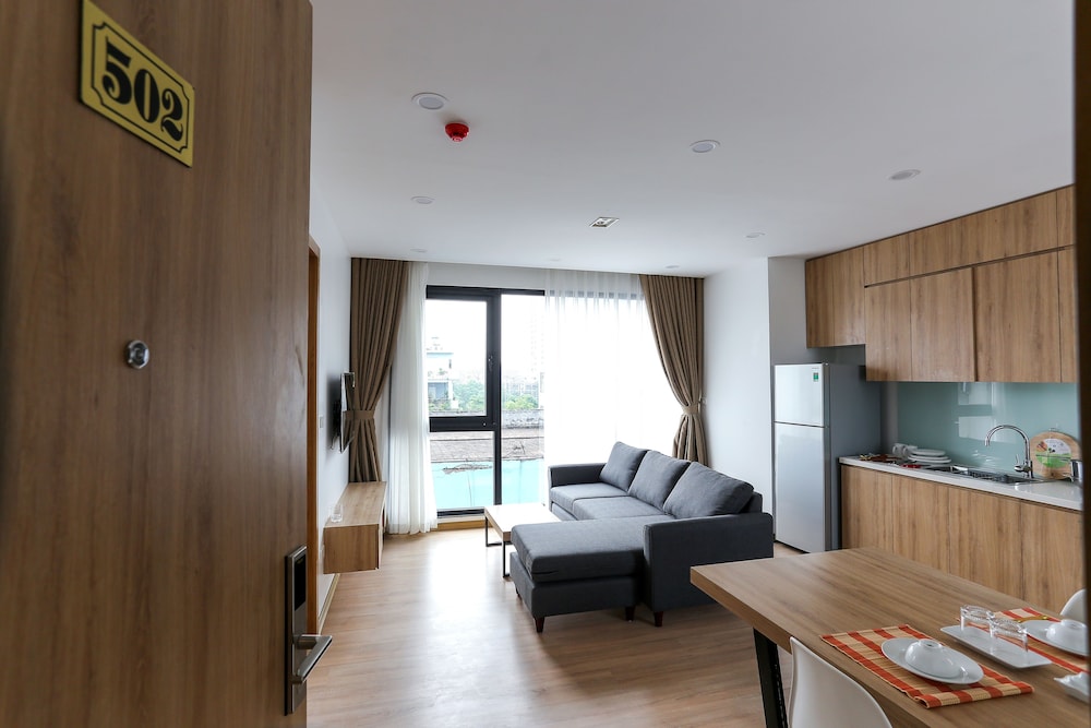 NYT Home Cau Giay