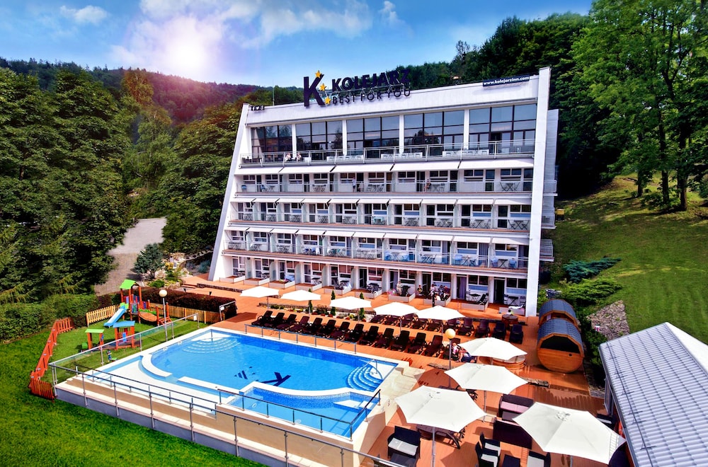 Hotel Kolejarz Resort&Spa - Image 1