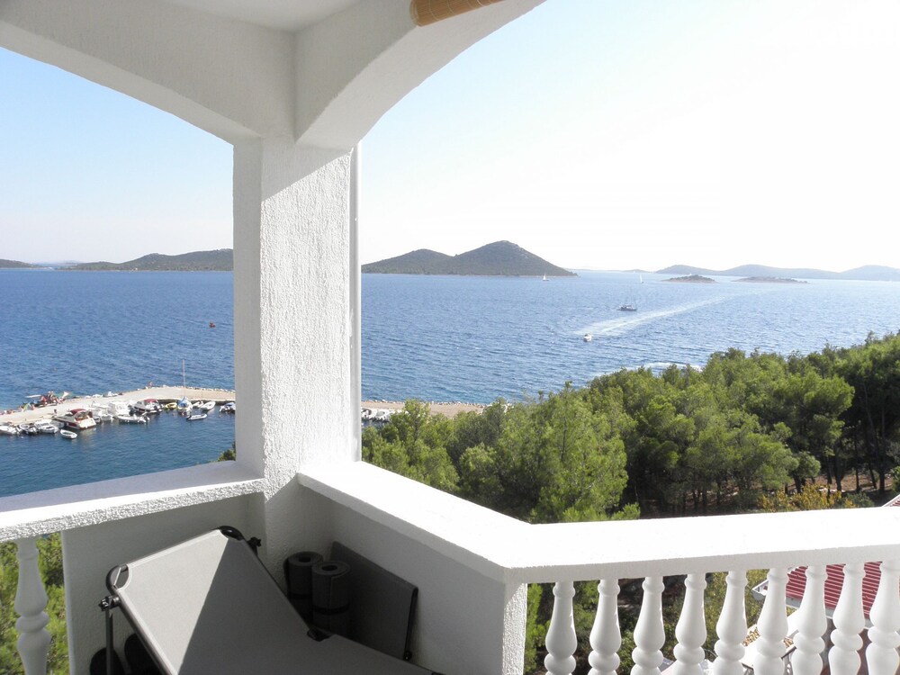 Snježa - sea View - A1 view 3