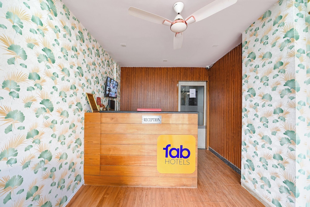 Fabhotel Angel Green Residency