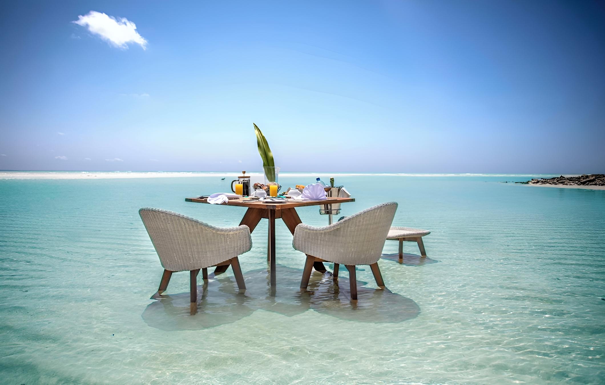 Anantara Medjumbe Island Resort