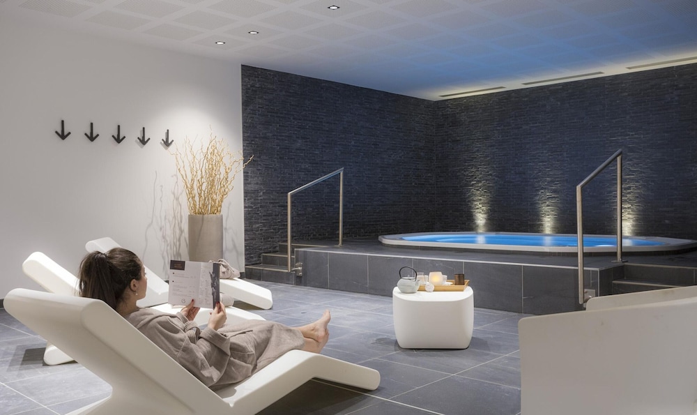 Apartment in Alps With Spa & Pool