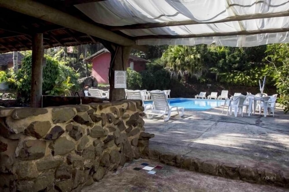 Restaurante Pousada Cachoeiras da Furna