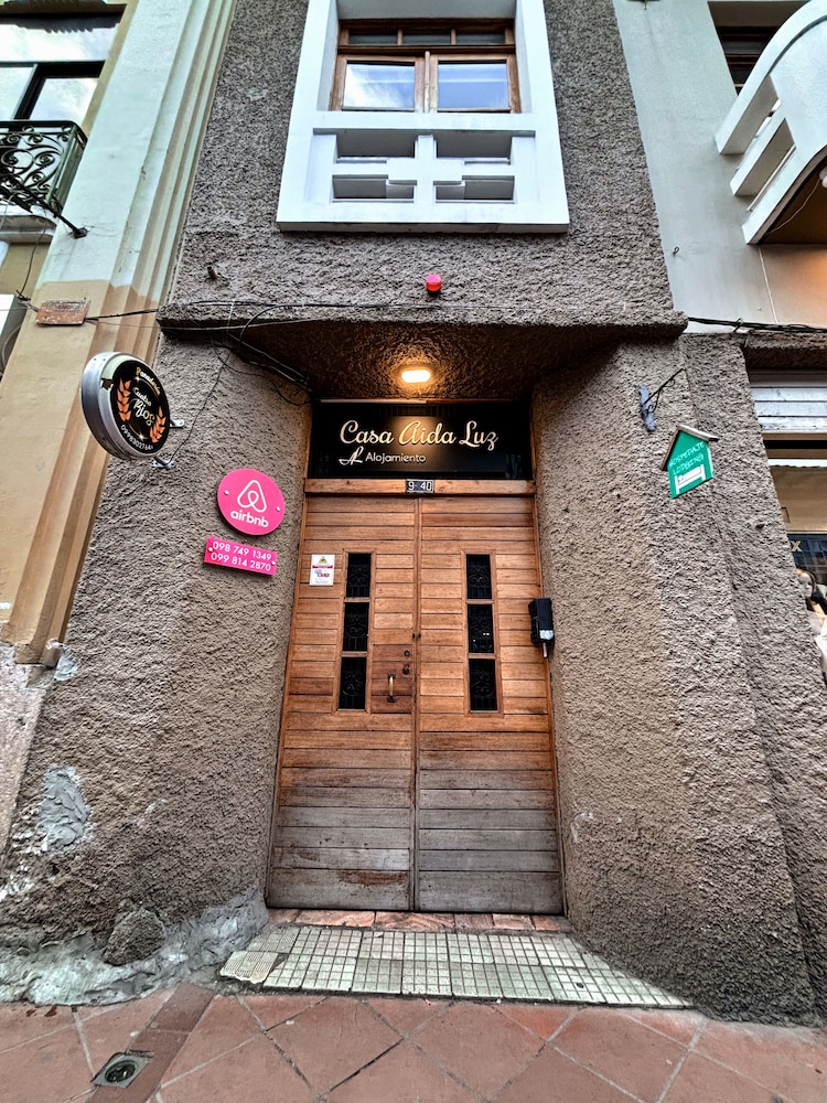 Casa Aida Luz