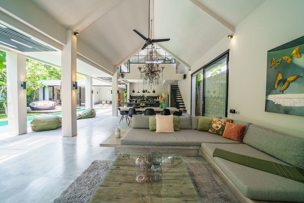 Villa Prana view 2