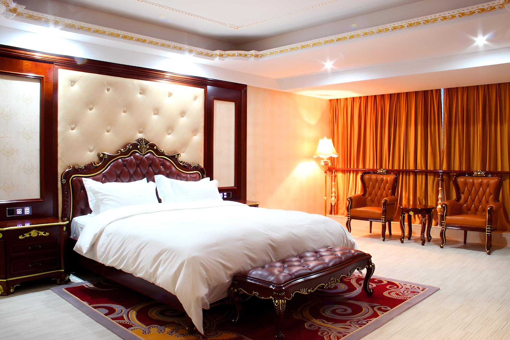 Hunan WanJiaLi World Trade Hotel, fotografía 2