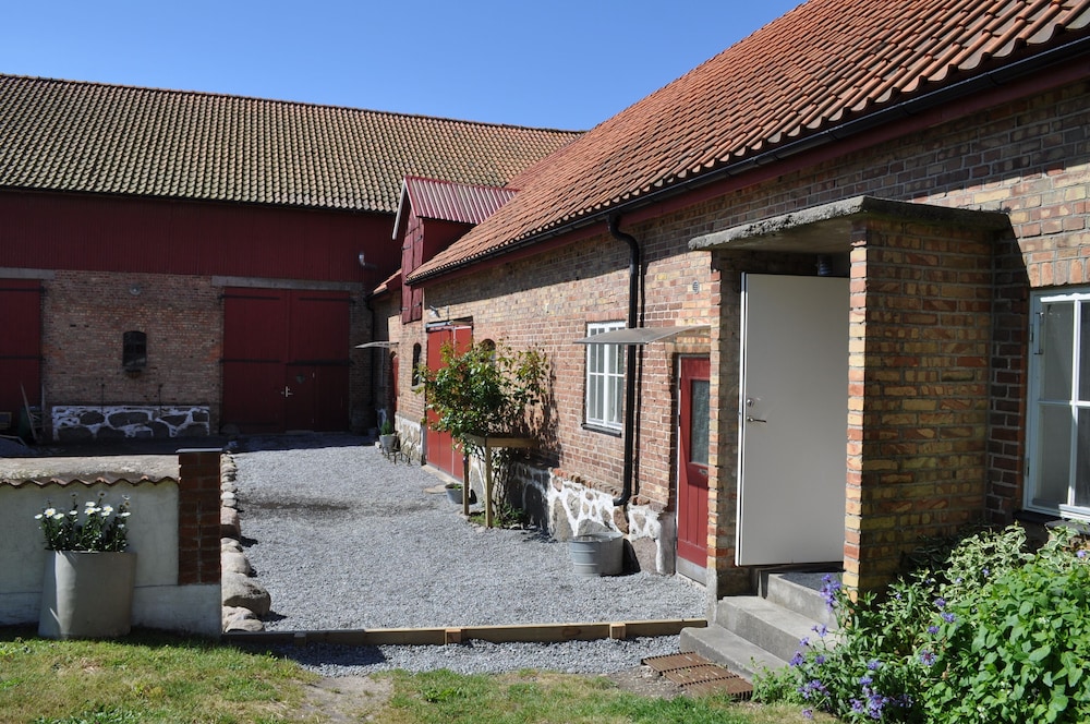 Villa Sandby Bed and Breakfast